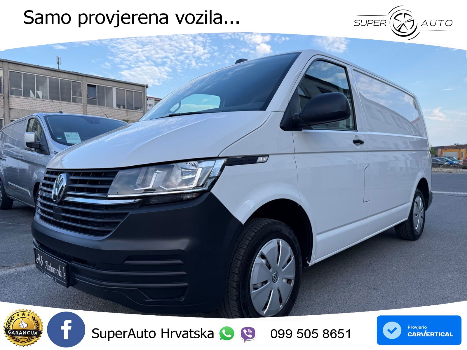 VW Transporter 110 KS