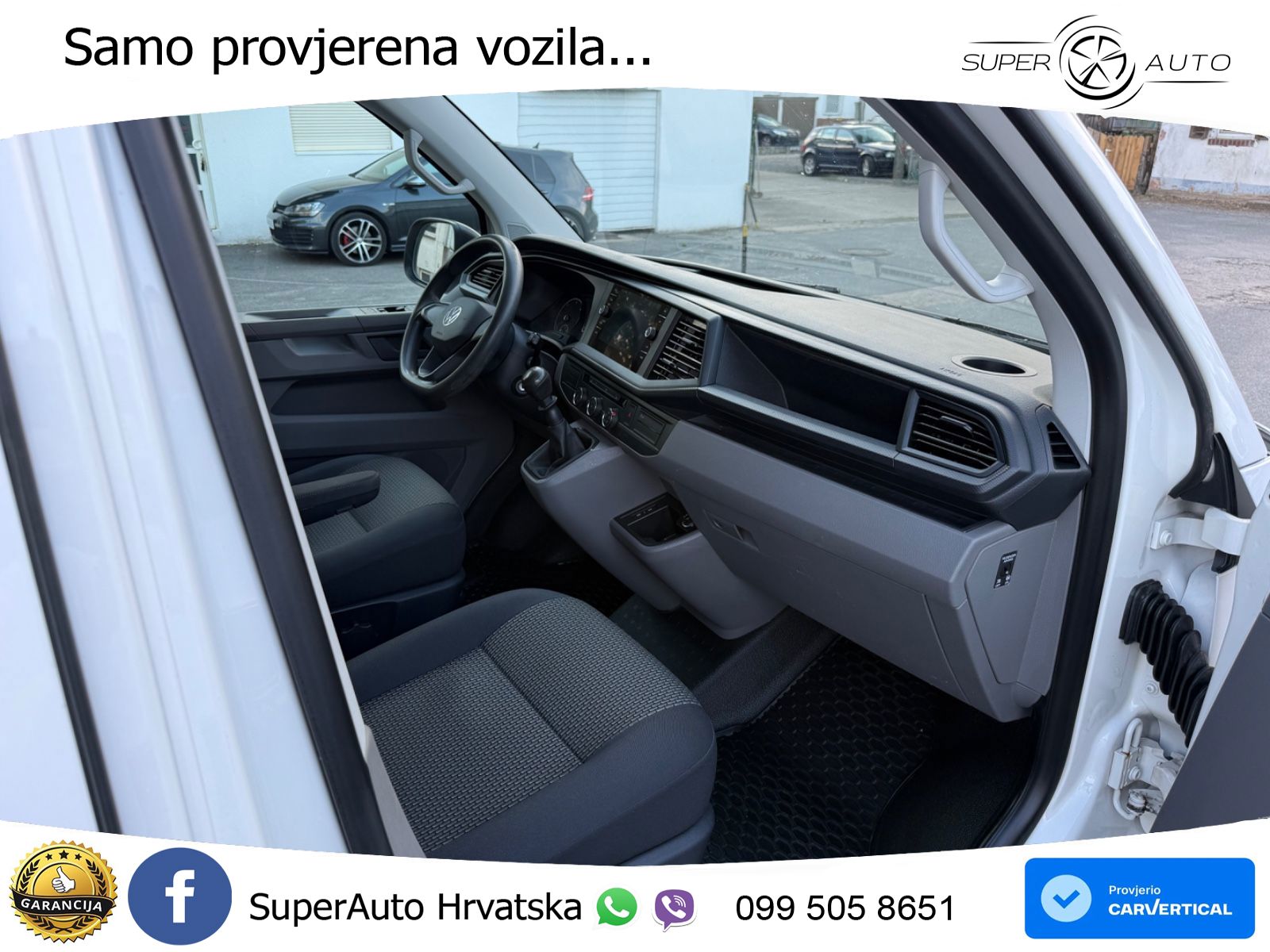 VW Transporter 110 KS