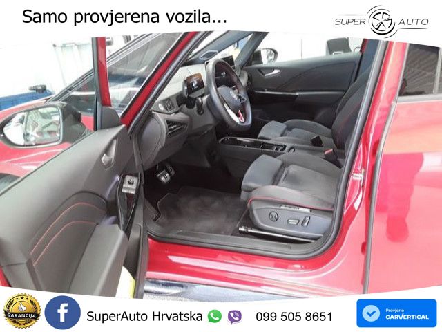 Volkswagen ID.3 GTX 84 kWh (286 KS) LED+GR SJED+ACC
