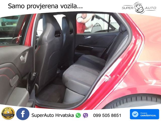 Volkswagen ID.3 GTX 84 kWh (286 KS) LED+GR SJED+ACC