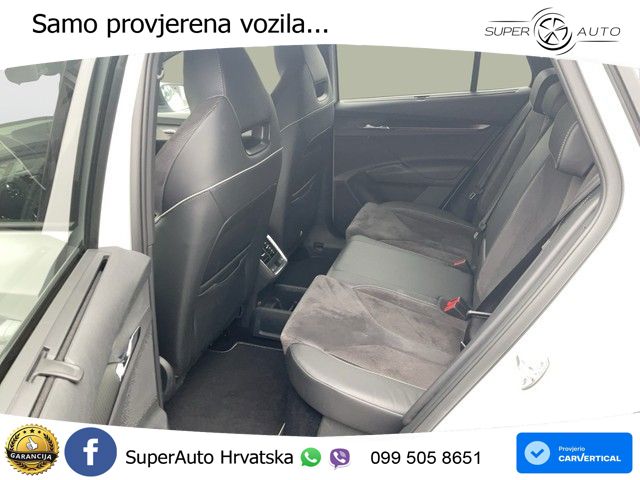 Škoda Enyaq iV 80x 82 kWh (265 KS) AWD SportLine LED+GR SJED+ACC