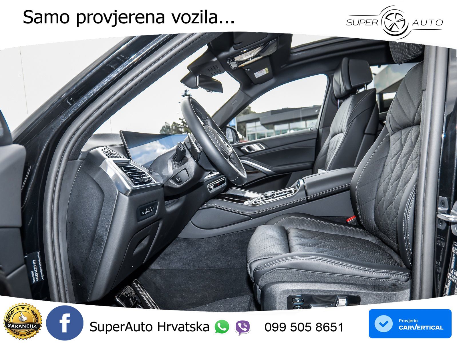 BMW X6 40d (352 KS) xDrive Steptronic M Sport LED+GR SJED+ACC