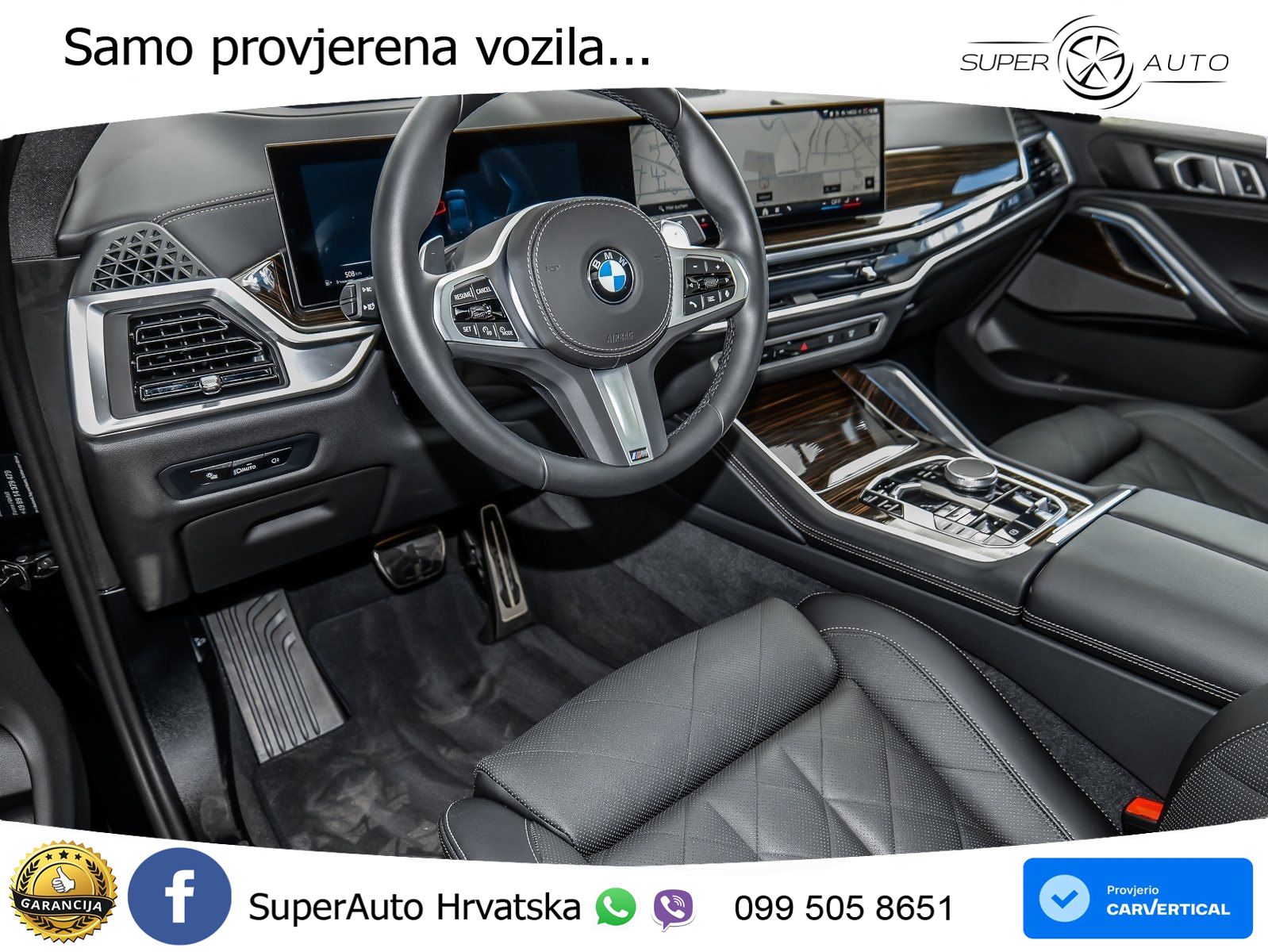 BMW X6 40d (352 KS) xDrive Steptronic M Sport LED+GR SJED+ACC