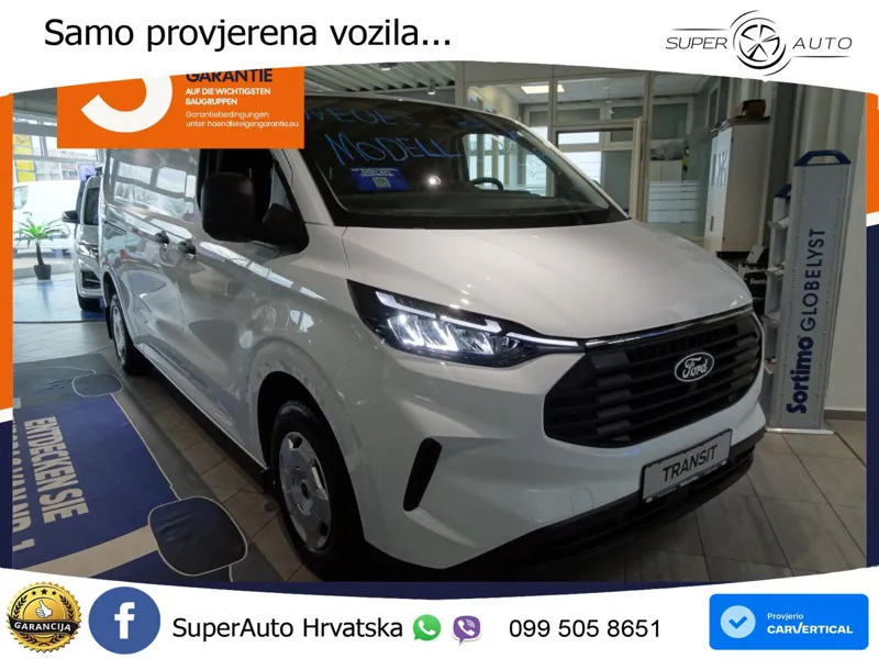 Ford Transit 232 KS