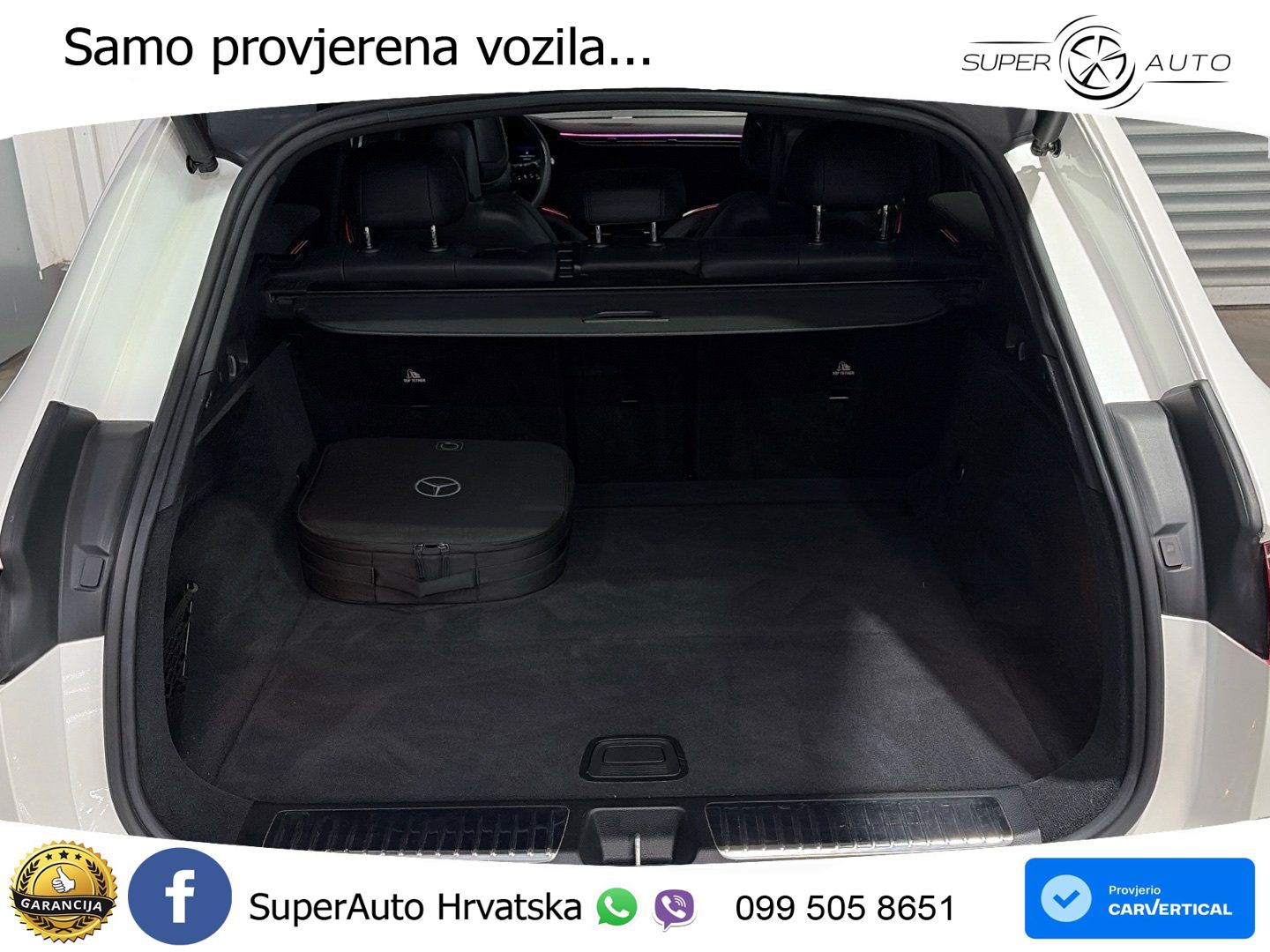 Mercedes EQE SUV 500 100 kWh (408 KS) 4MATIC