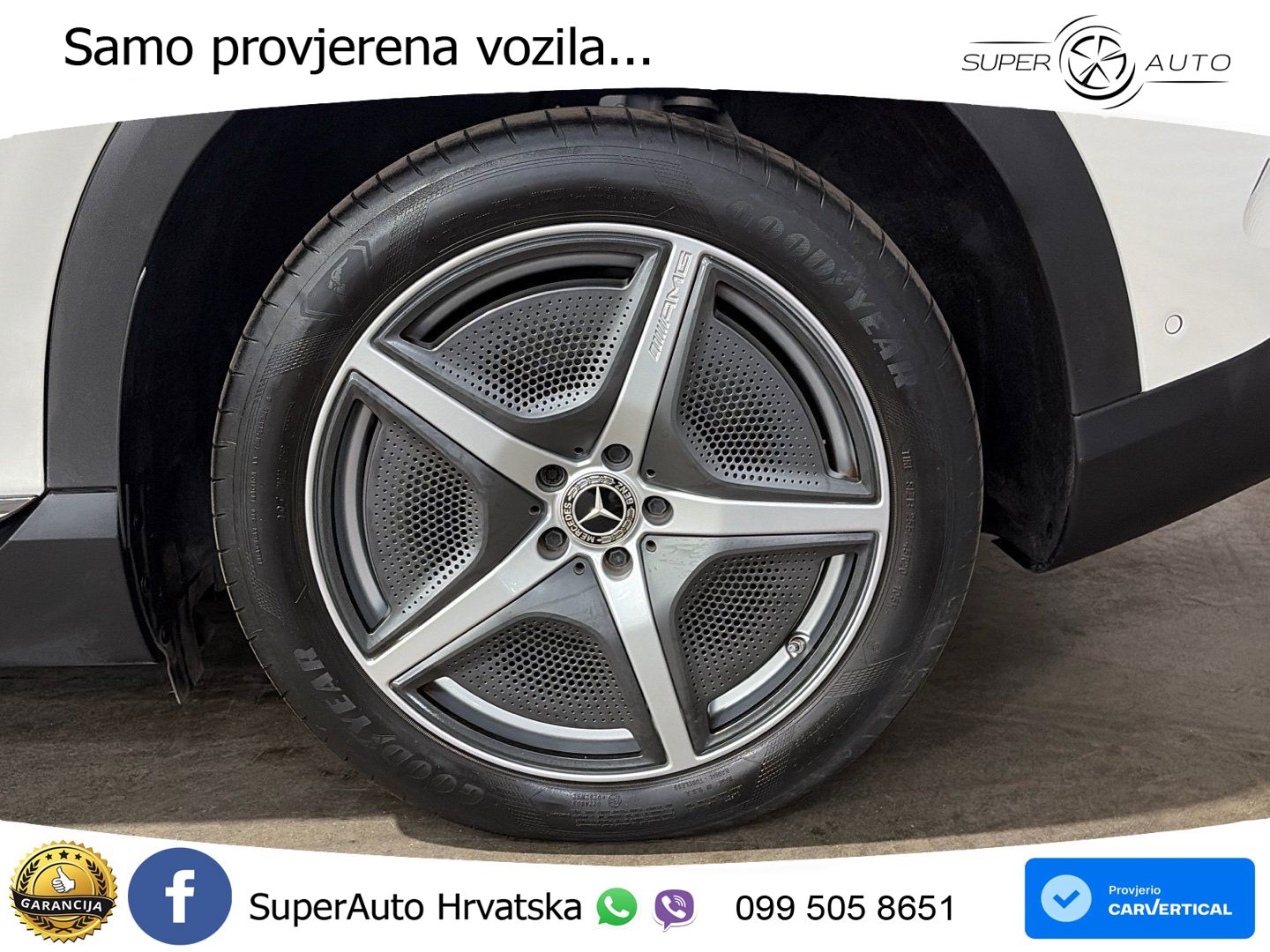 Mercedes EQE SUV 500 100 kWh (408 KS) 4MATIC