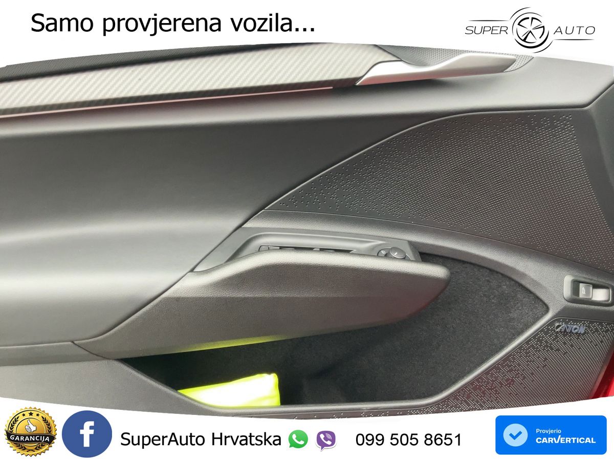 Škoda Enyaq Coupe 85x 82 kWh (286 KS) AWD SportLine LED+GR SJED+ACC