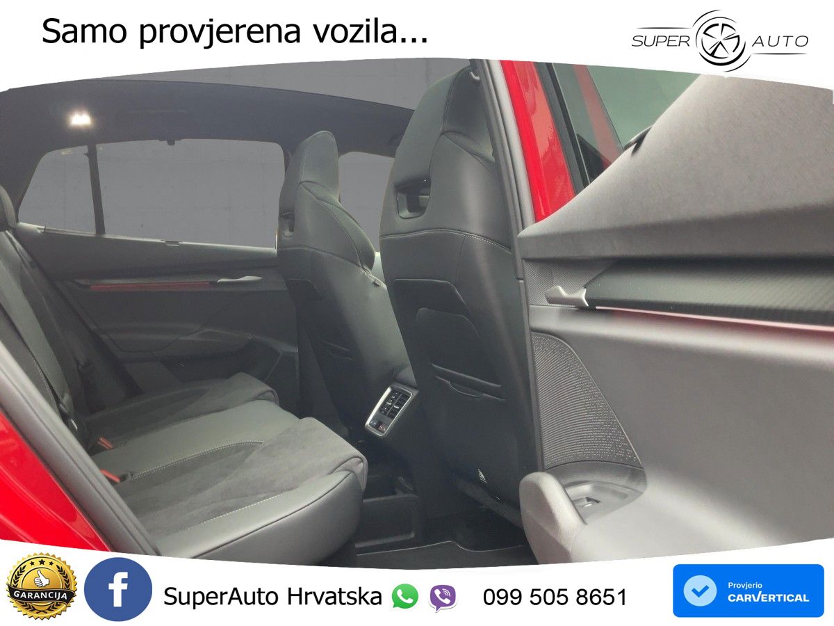 Škoda Enyaq Coupe 85x 82 kWh (286 KS) AWD SportLine LED+GR SJED+ACC