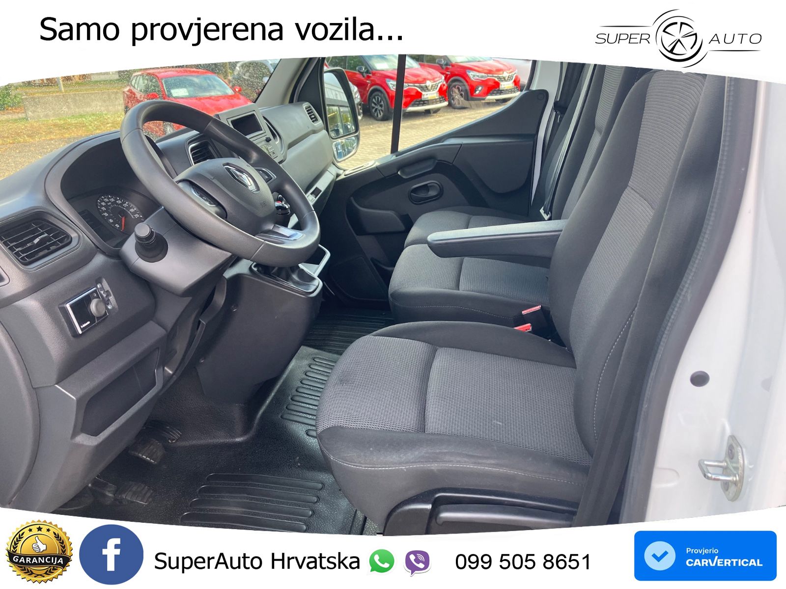 Renault Master 150 KS