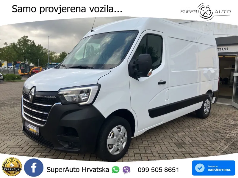 Renault Master 150 KS