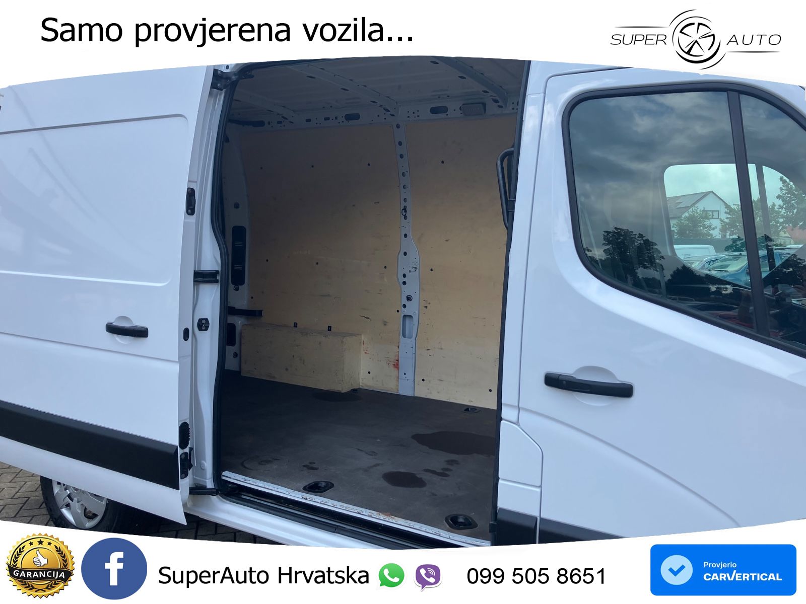 Renault Master 150 KS