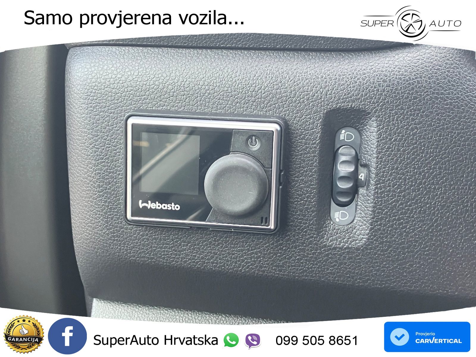 Renault Master 150 KS