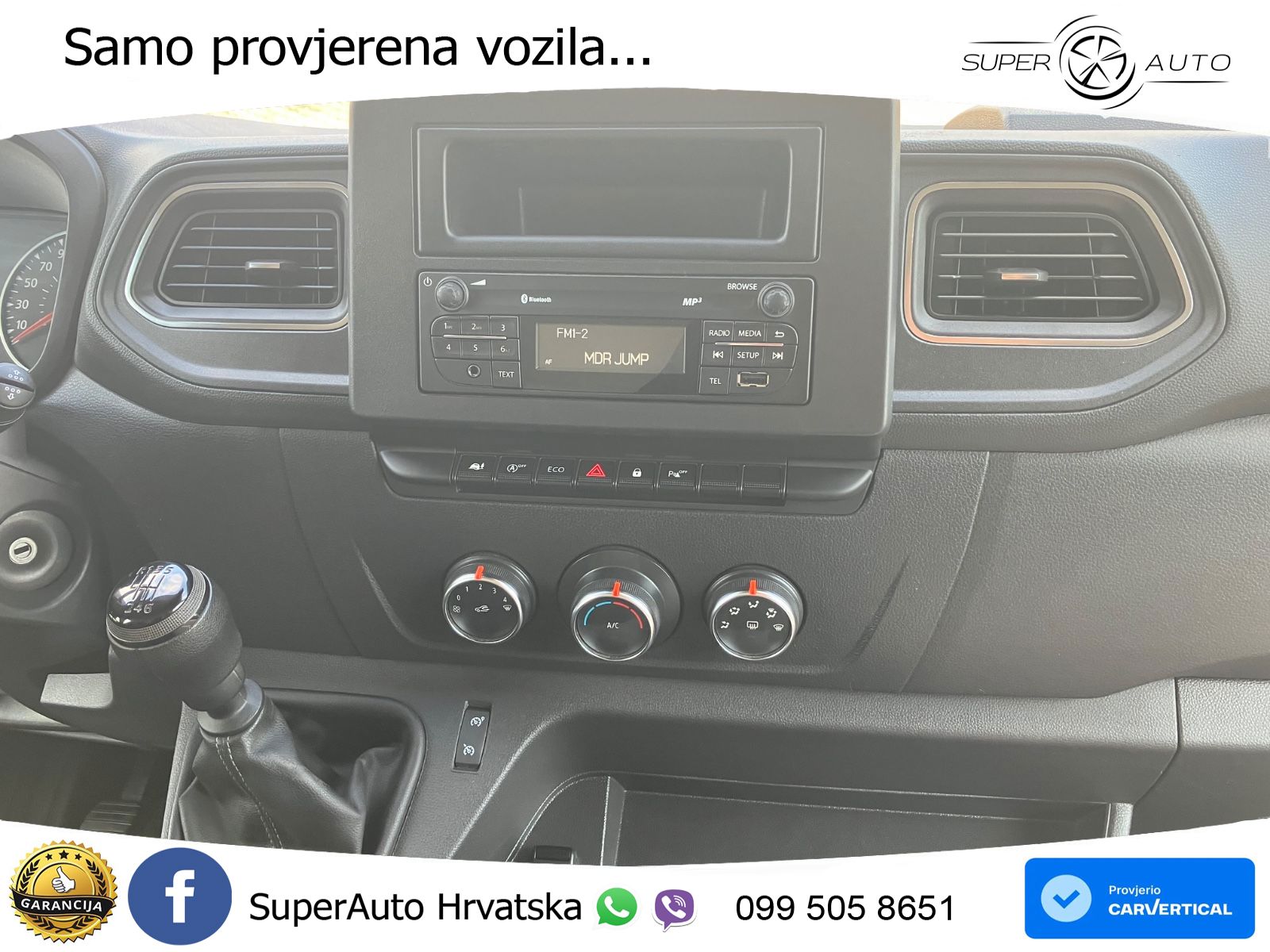 Renault Master 150 KS