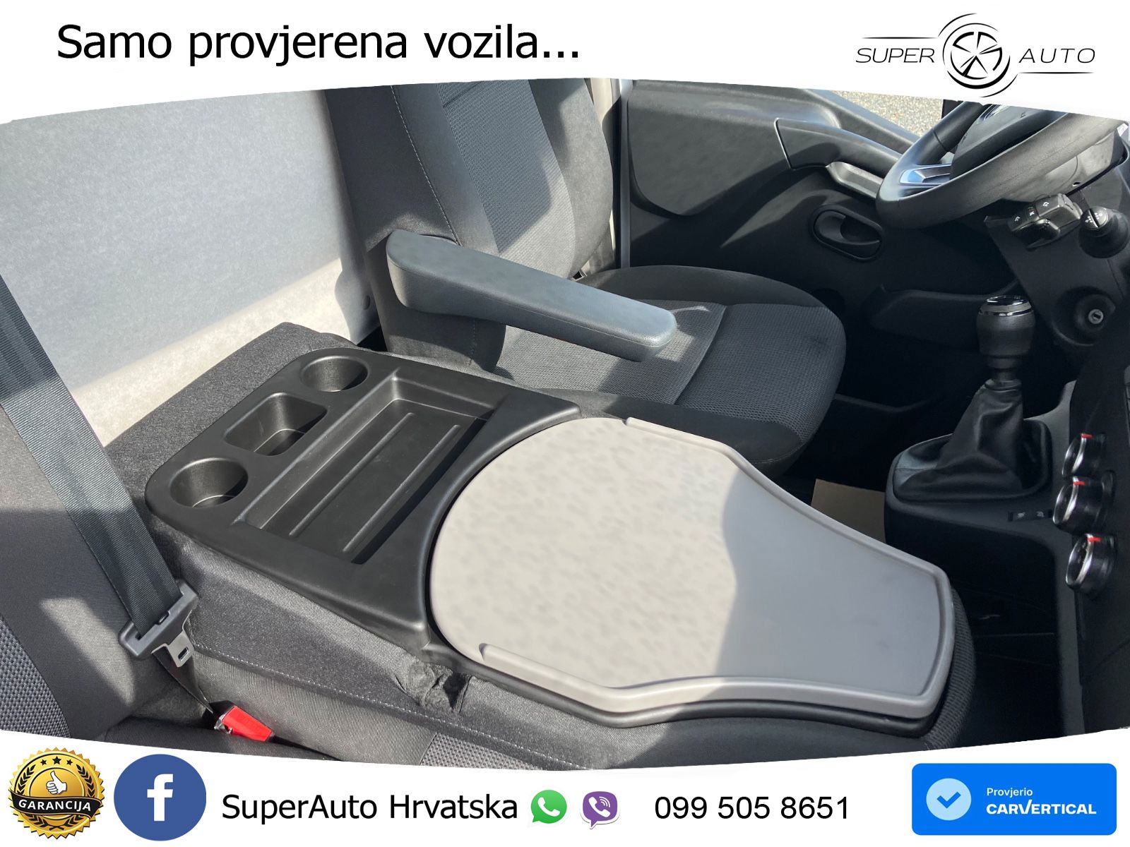 Renault Master 150 KS