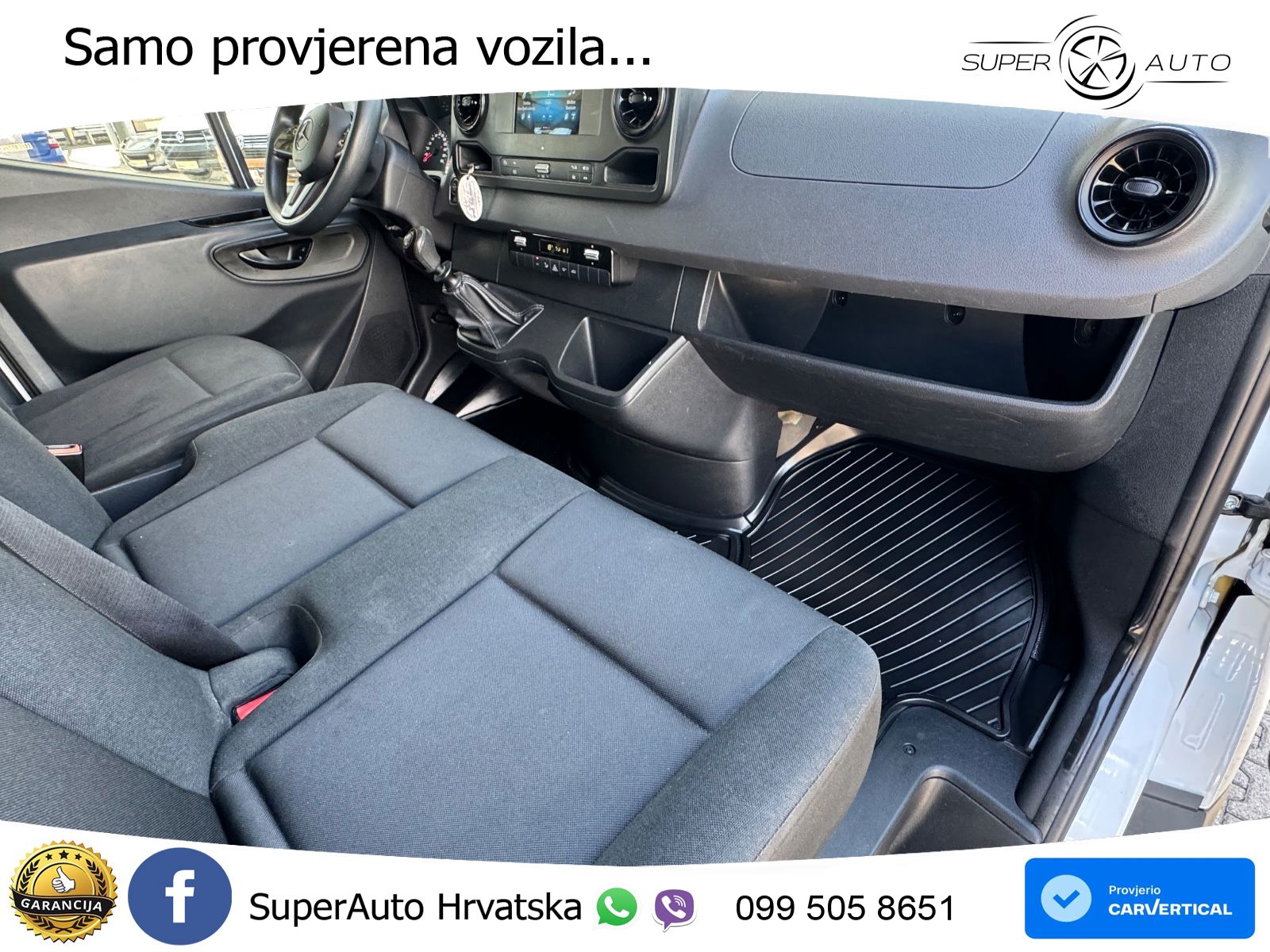 Mercedes-Benz Sprinter 150 KS