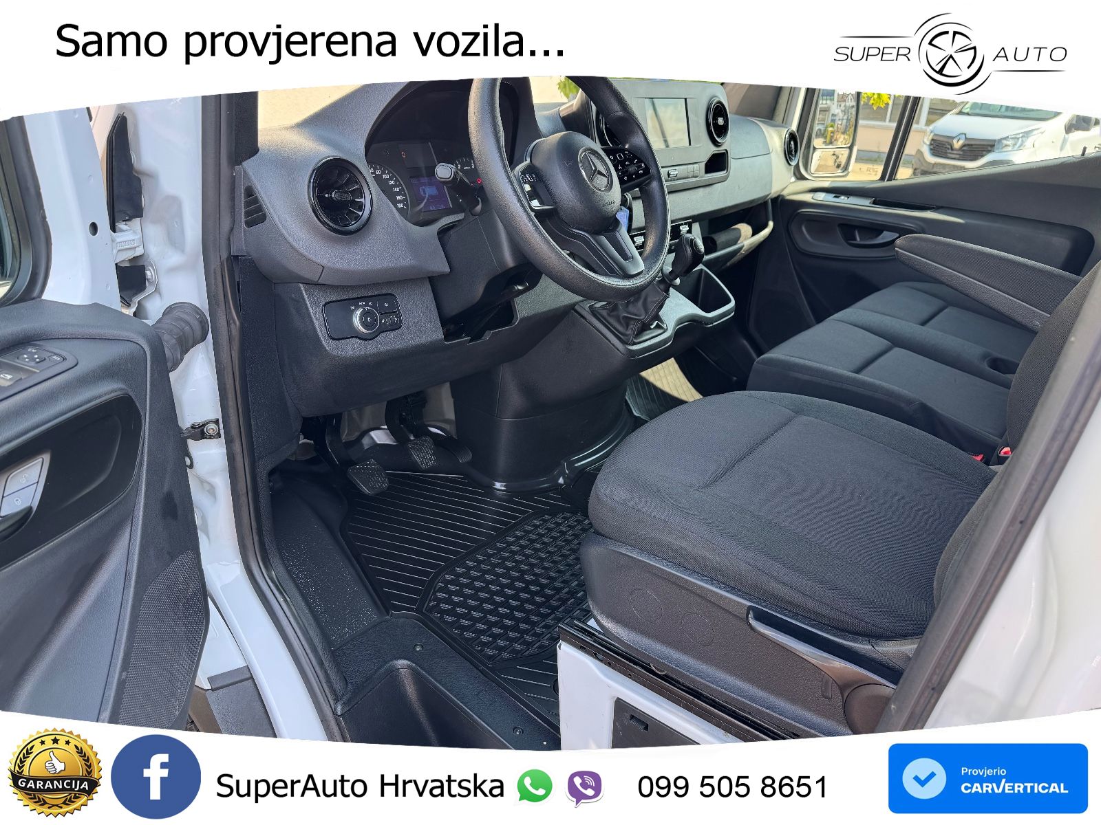 Mercedes-Benz Sprinter 150 KS