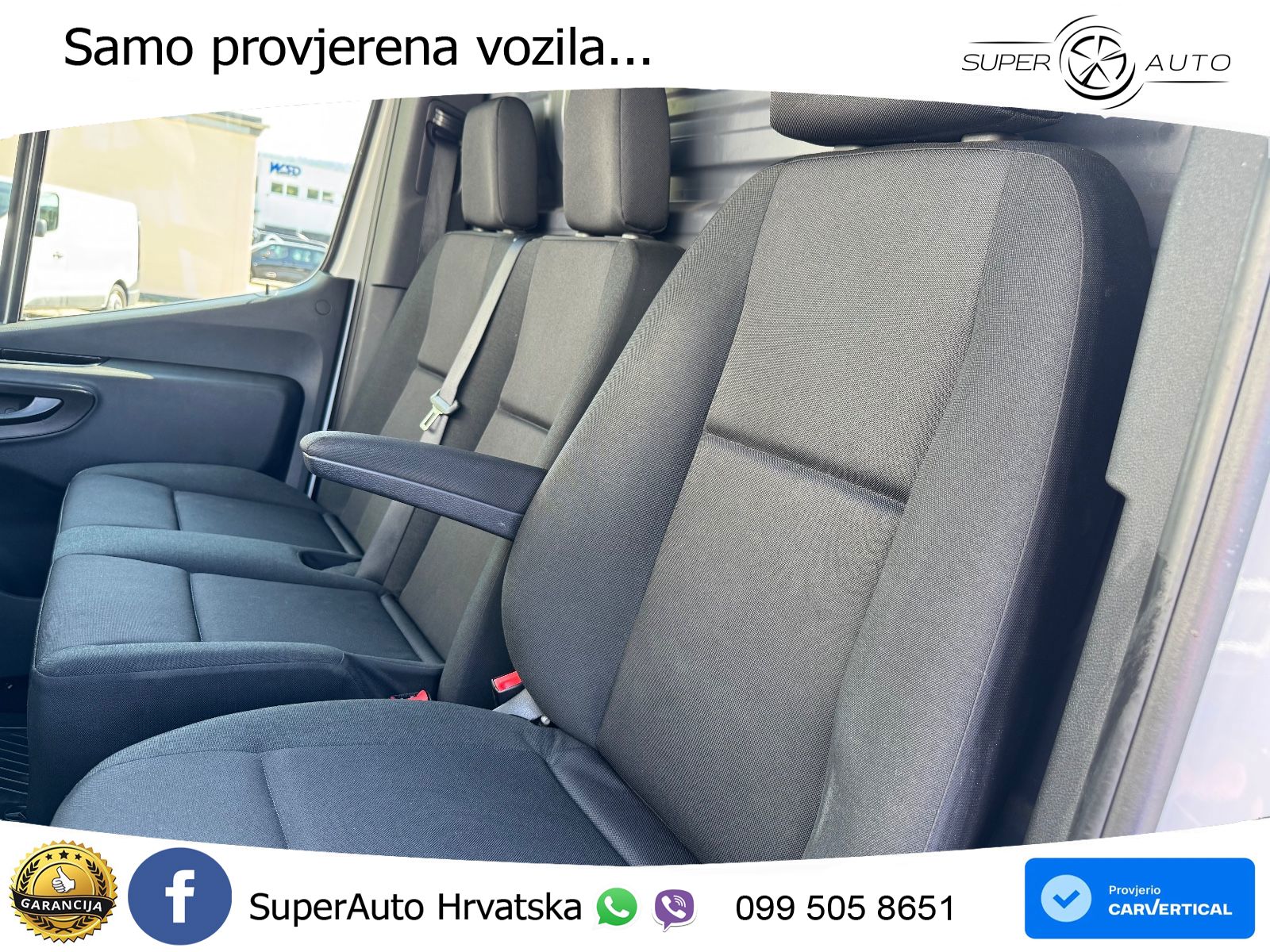 Mercedes-Benz Sprinter 150 KS