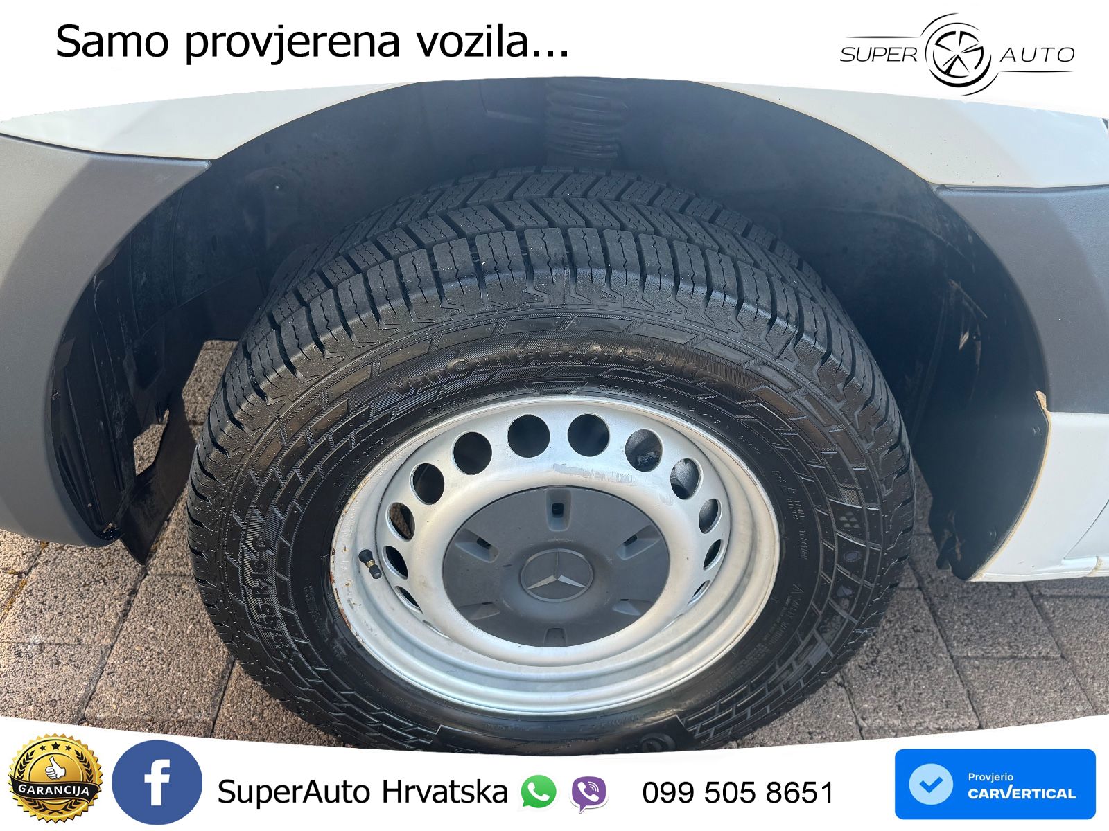 Mercedes-Benz Sprinter 150 KS