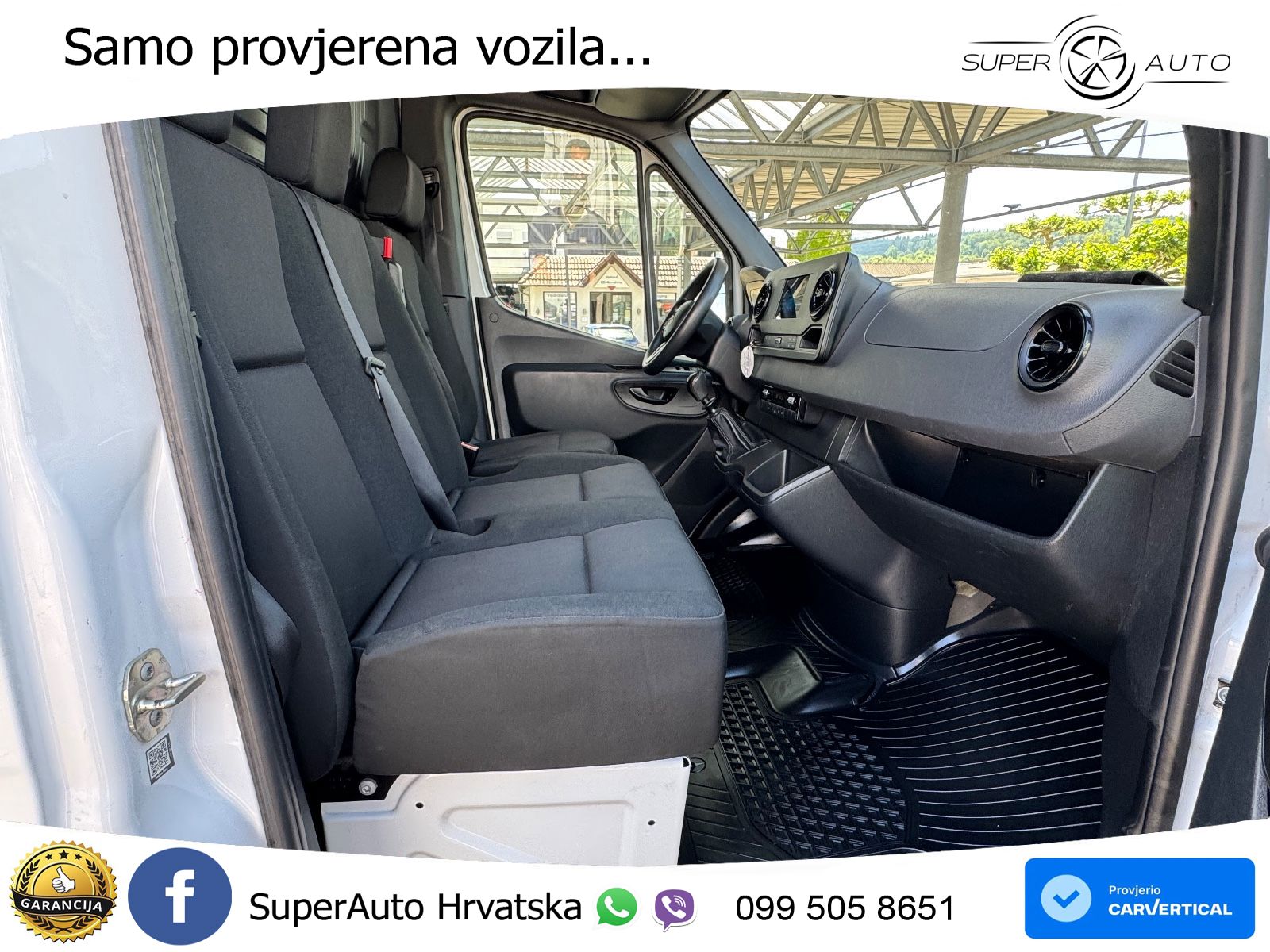 Mercedes-Benz Sprinter 150 KS