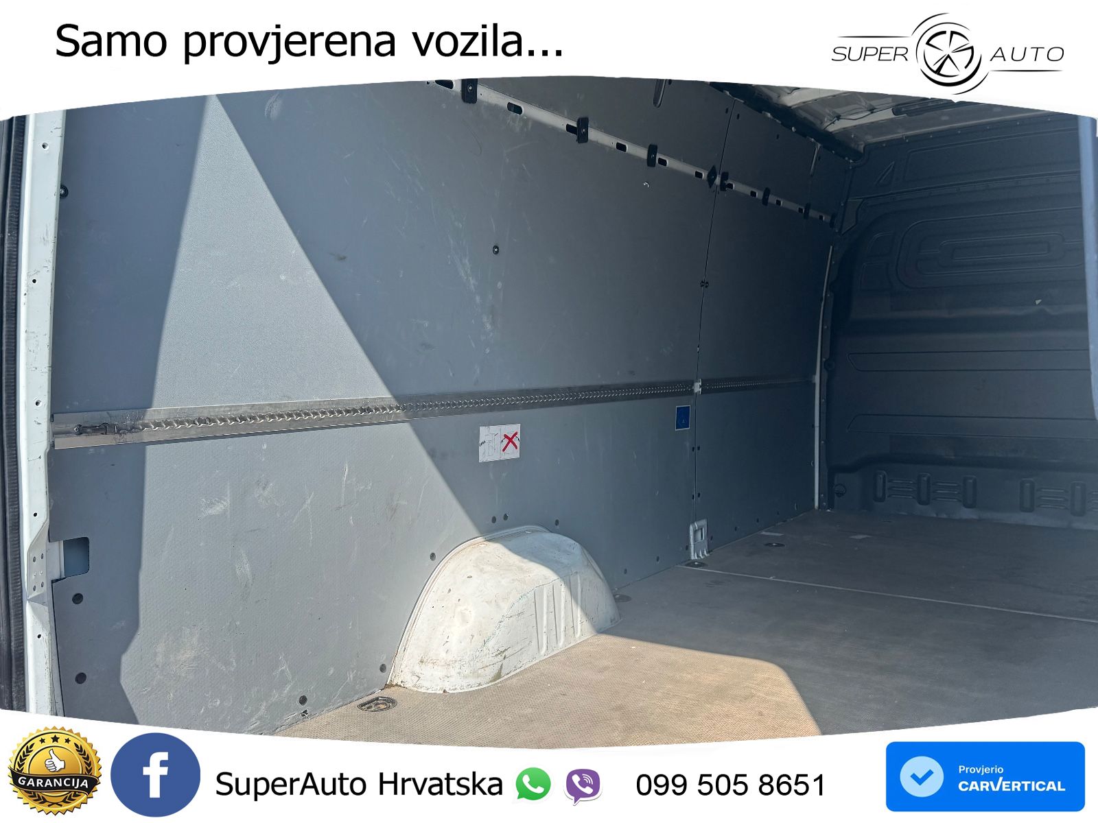 Mercedes-Benz Sprinter 150 KS