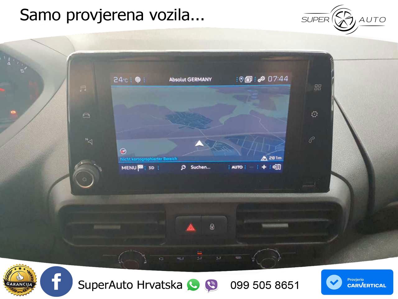 Peugeot Partner 131 KS