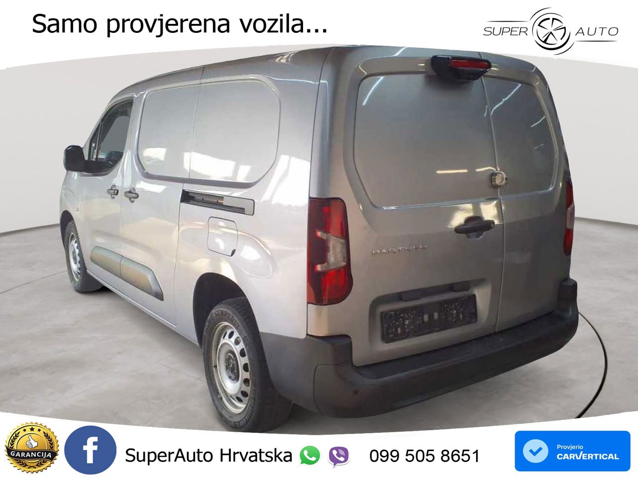Peugeot Partner 131 KS