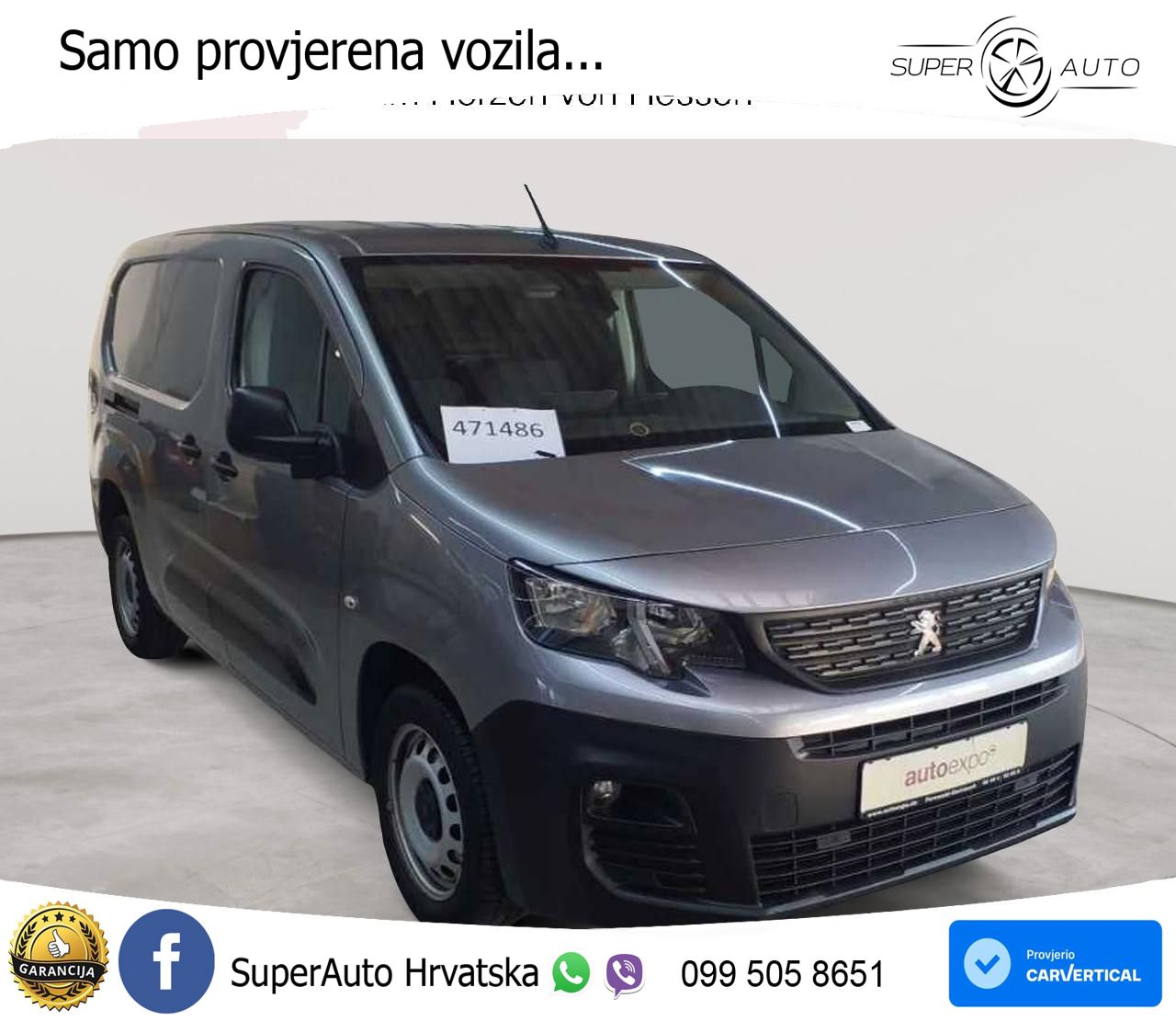 Peugeot Partner 131 KS