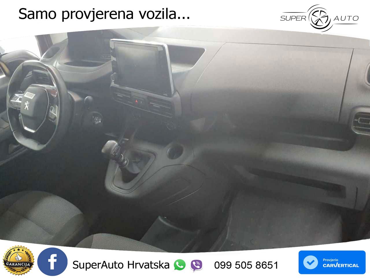 Peugeot Partner 131 KS