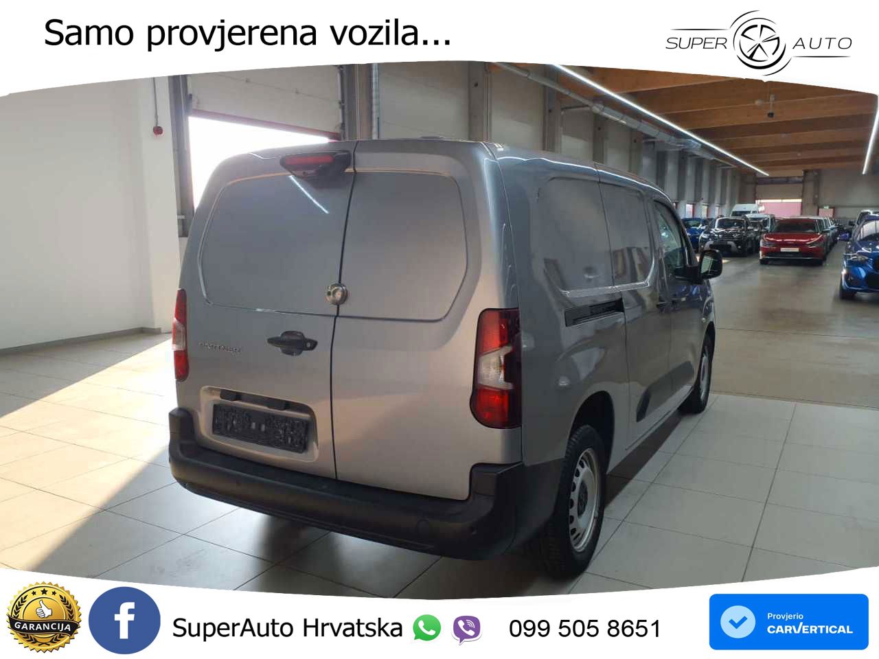 Peugeot Partner 131 KS