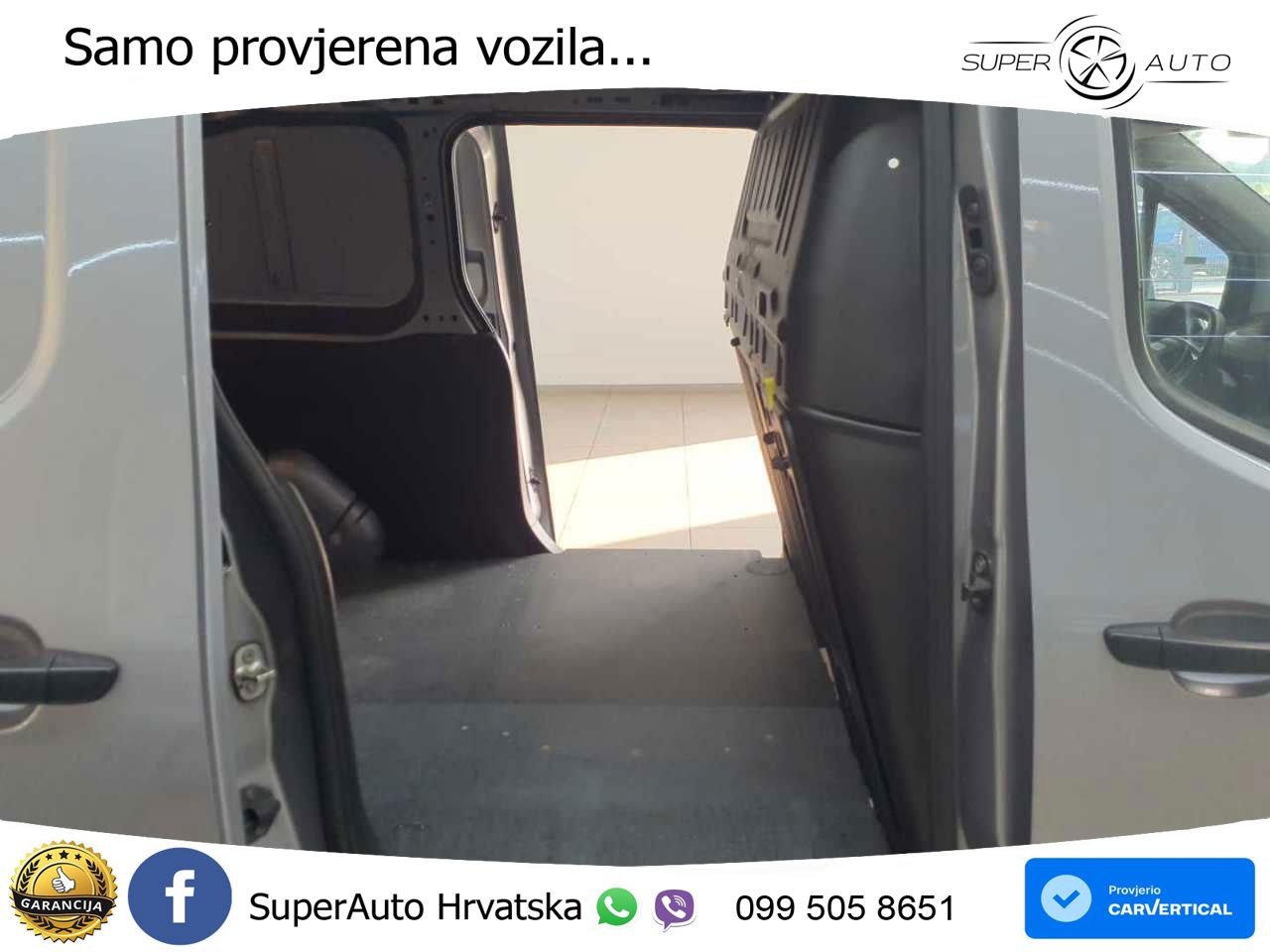 Peugeot Partner 131 KS