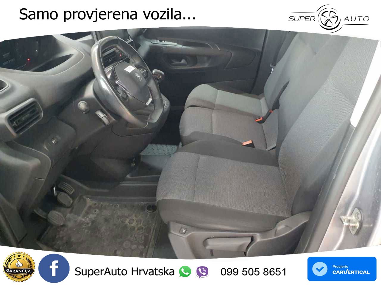 Peugeot Partner 131 KS