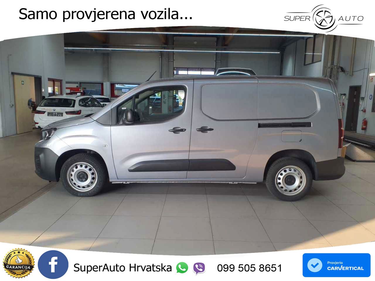 Peugeot Partner 131 KS