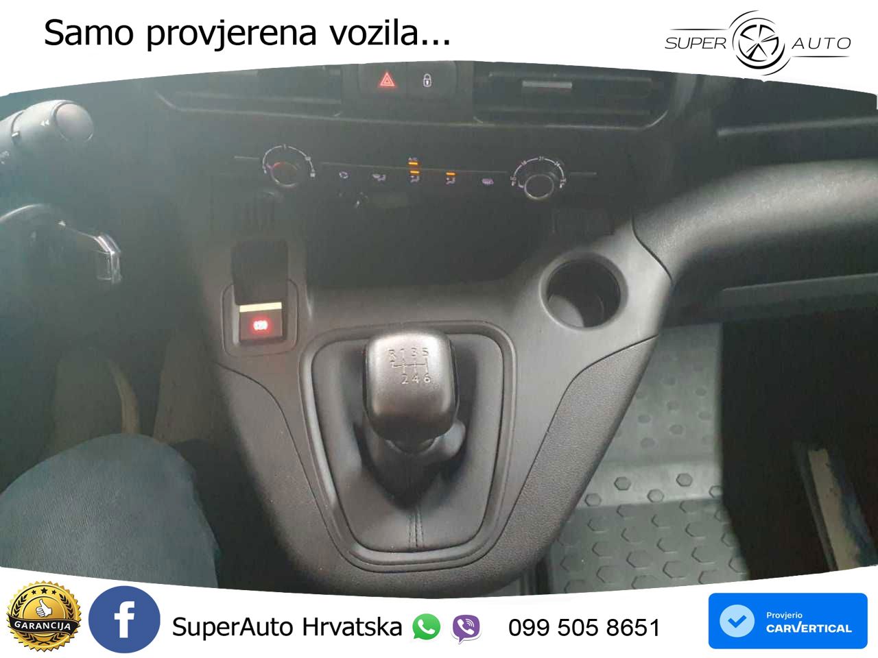 Peugeot Partner 131 KS