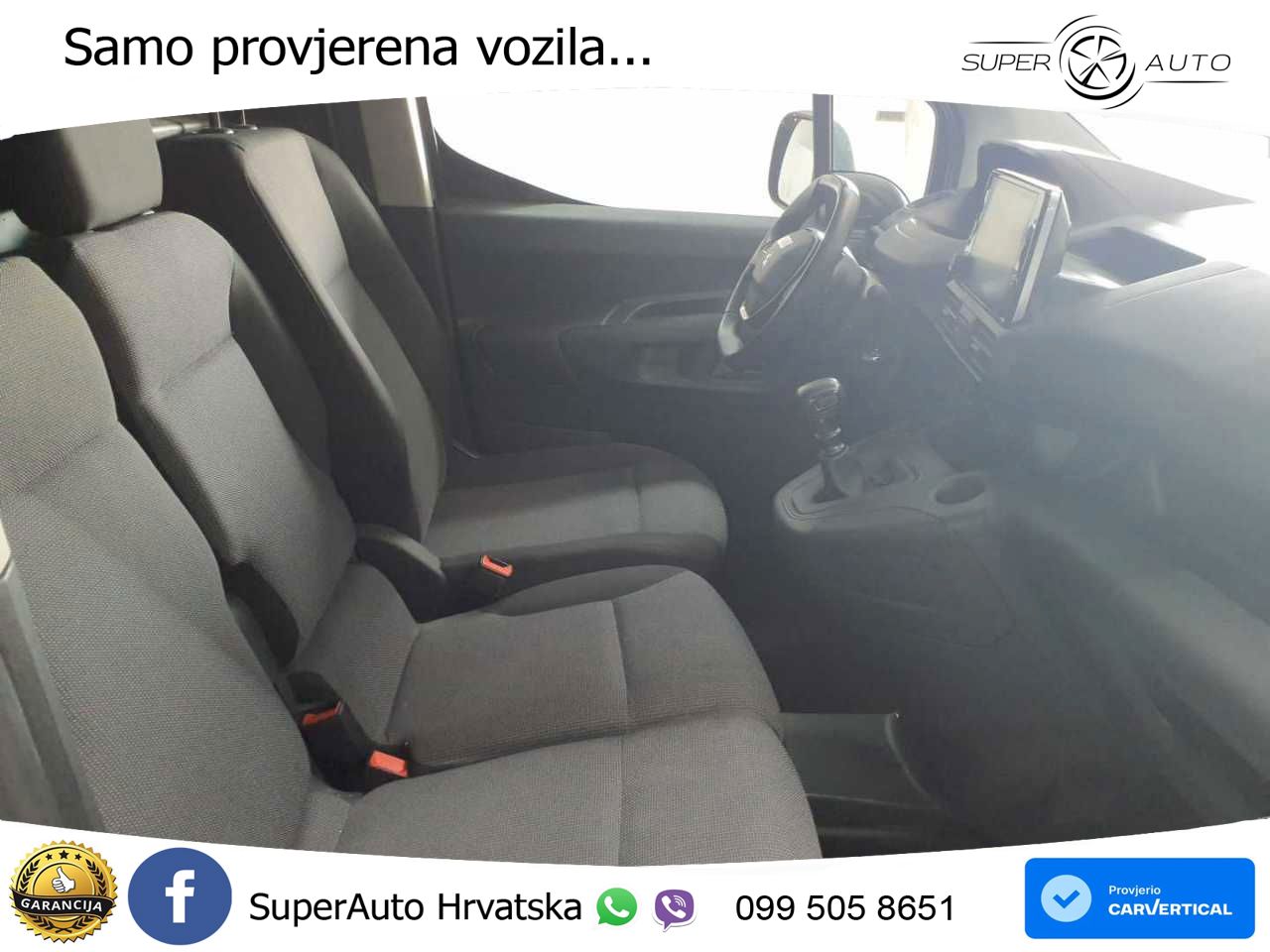 Peugeot Partner 131 KS
