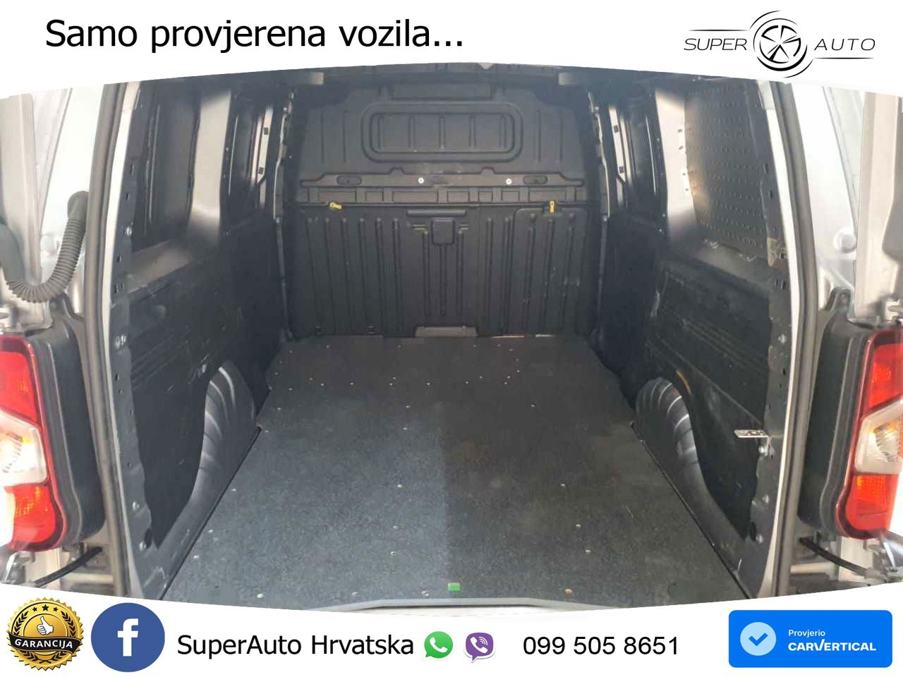 Peugeot Partner 131 KS