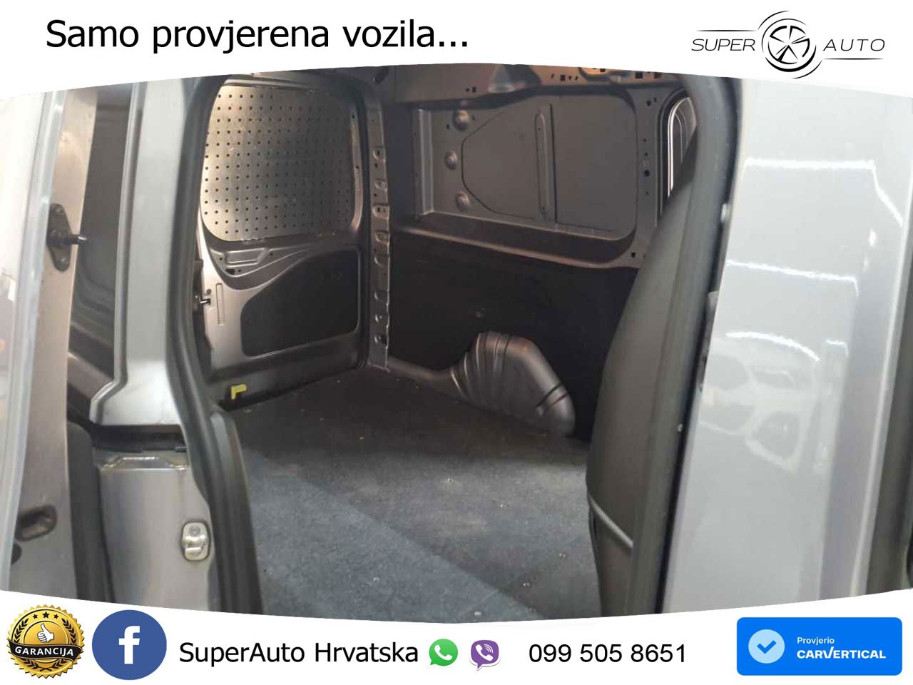 Peugeot Partner 131 KS