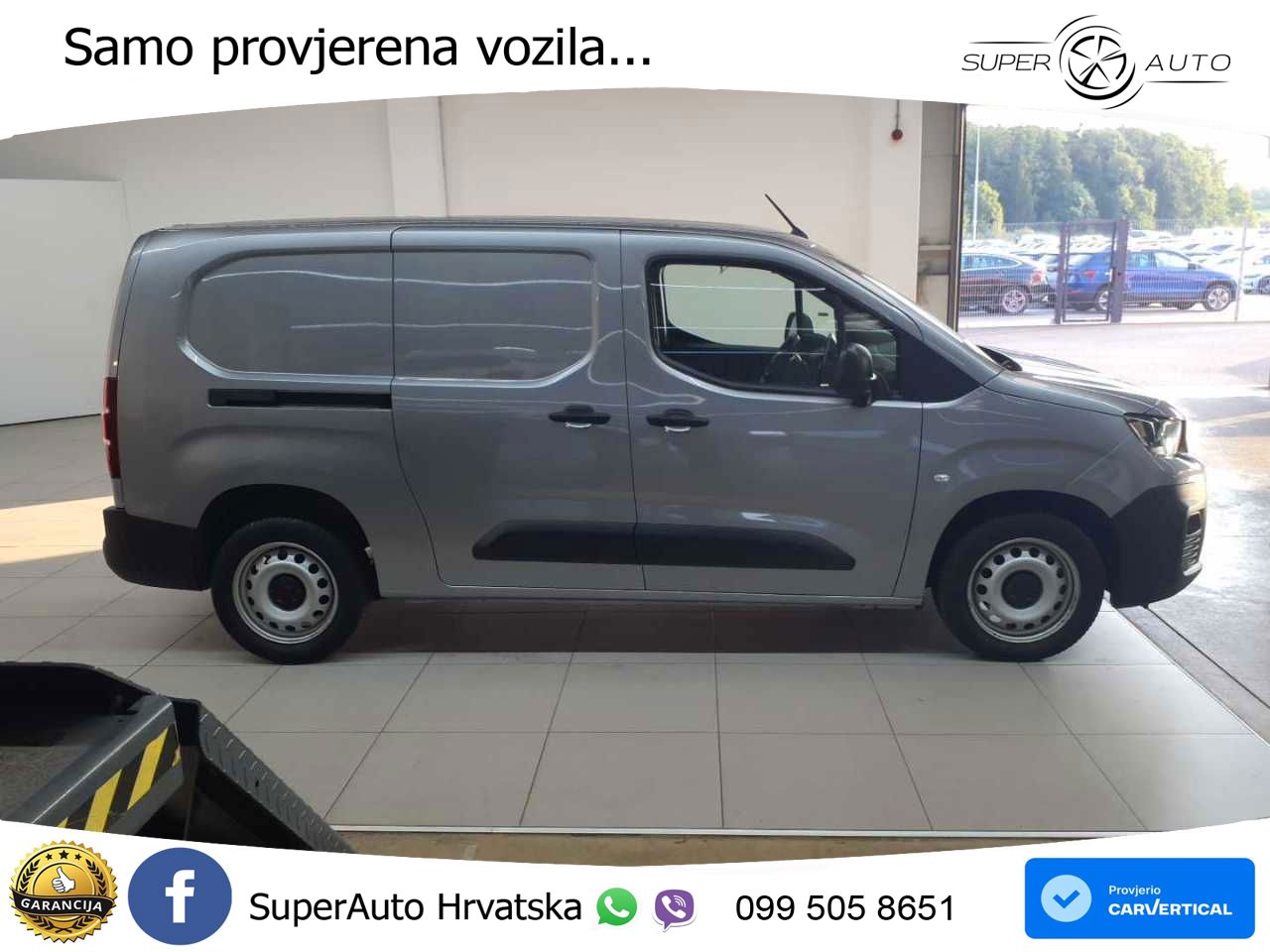Peugeot Partner 131 KS