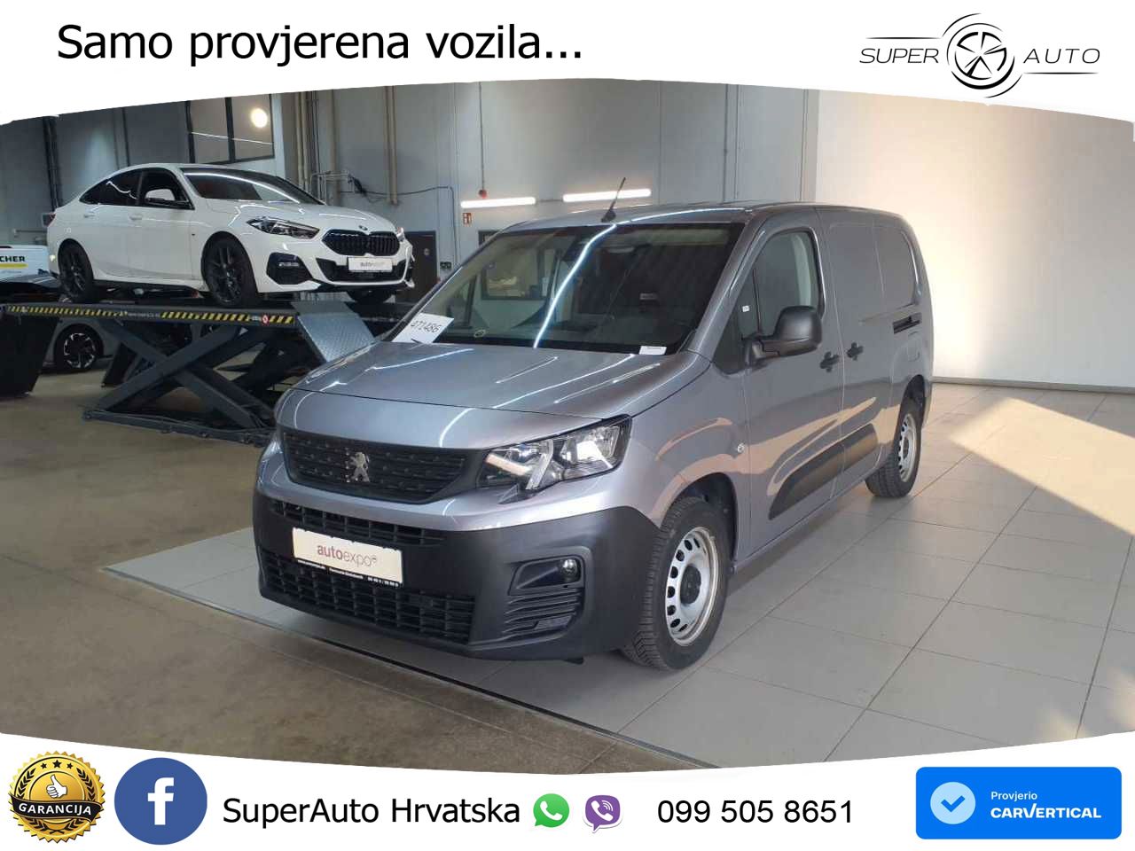 Peugeot Partner 131 KS
