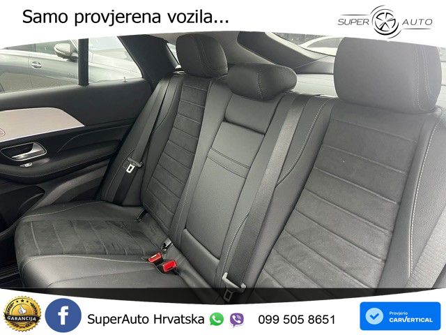 Mercedes GLE 450d (367 KS) EQ Boost 4MATIC 9G-TRONIC AMG LED+GR SJED+ACC