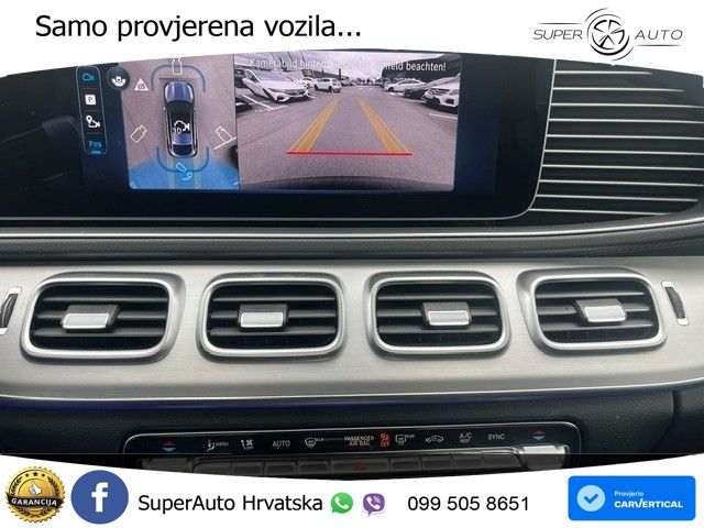 Mercedes GLE 450d (367 KS) EQ Boost 4MATIC 9G-TRONIC AMG LED+GR SJED+ACC