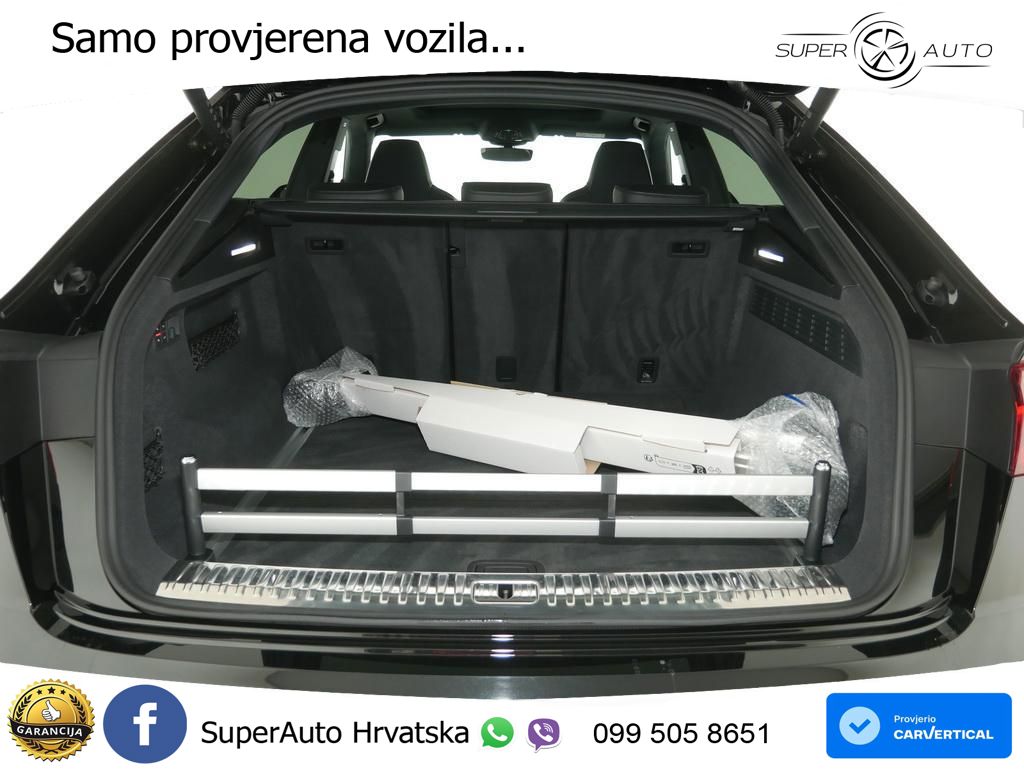 Audi Q8 50 TDI V6 (286 KS) quattro Tiptronic S line LED+GR SJED+ACC