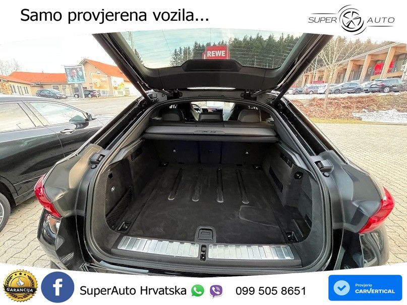 BMW X6 40d (352 KS) xDrive Steptronic M Sport LED+GR SJED+ACC