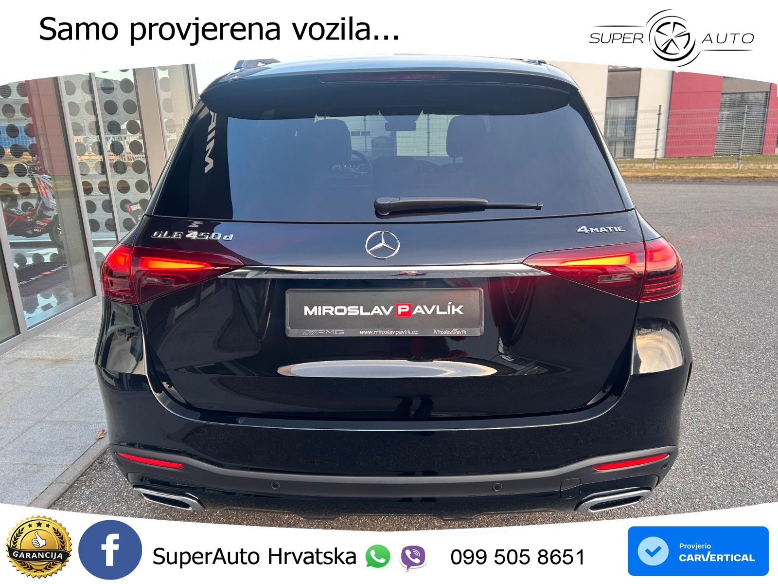 Mercedes GLE 450d (367 KS) EQ Boost 4MATIC 9G-TRONIC AMG LED+GR SJED+ACC