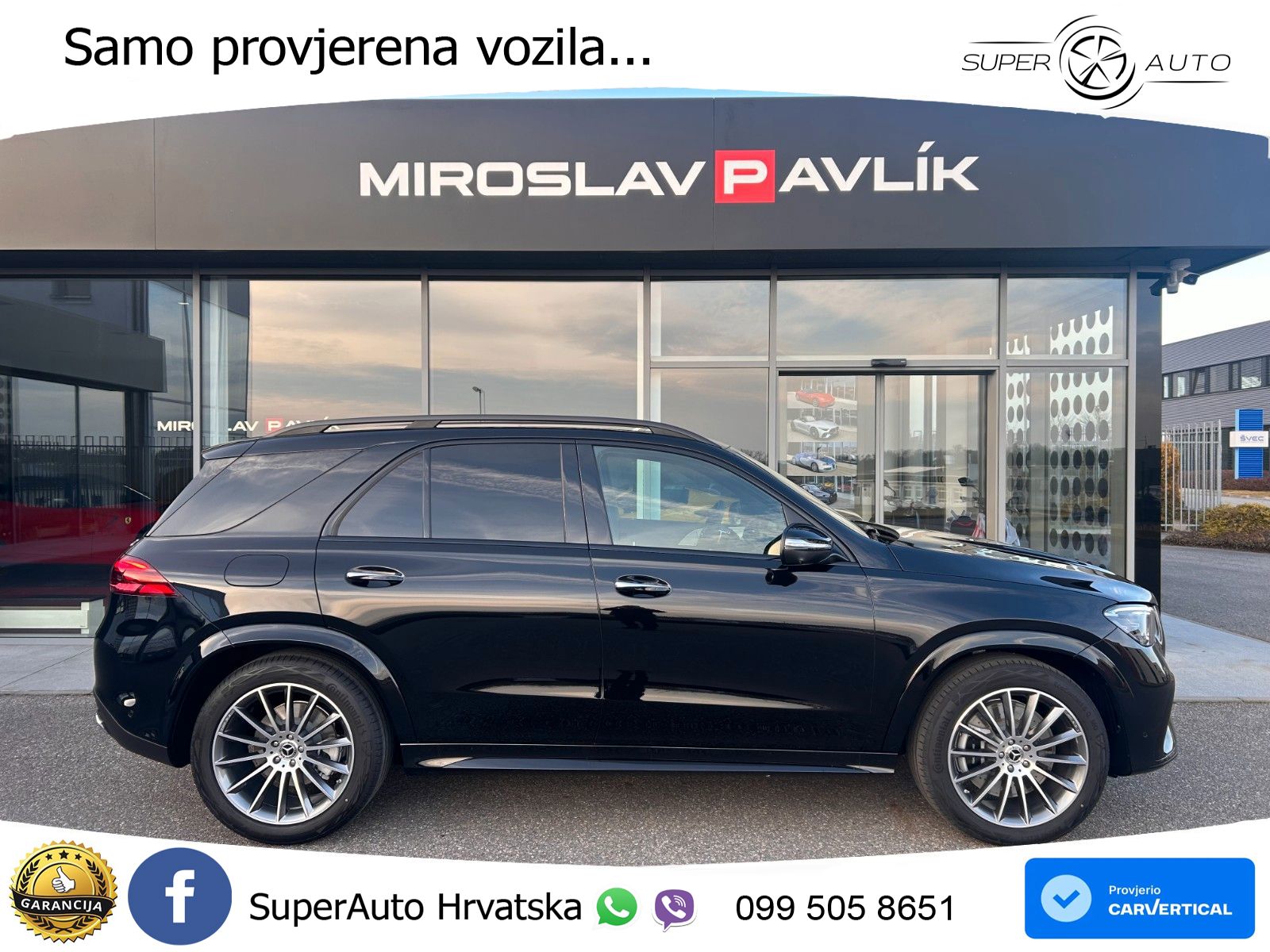 Mercedes GLE 450d (367 KS) EQ Boost 4MATIC 9G-TRONIC AMG LED+GR SJED+ACC