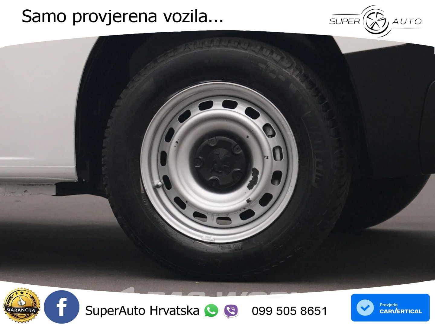 Peugeot Partner 110 KS