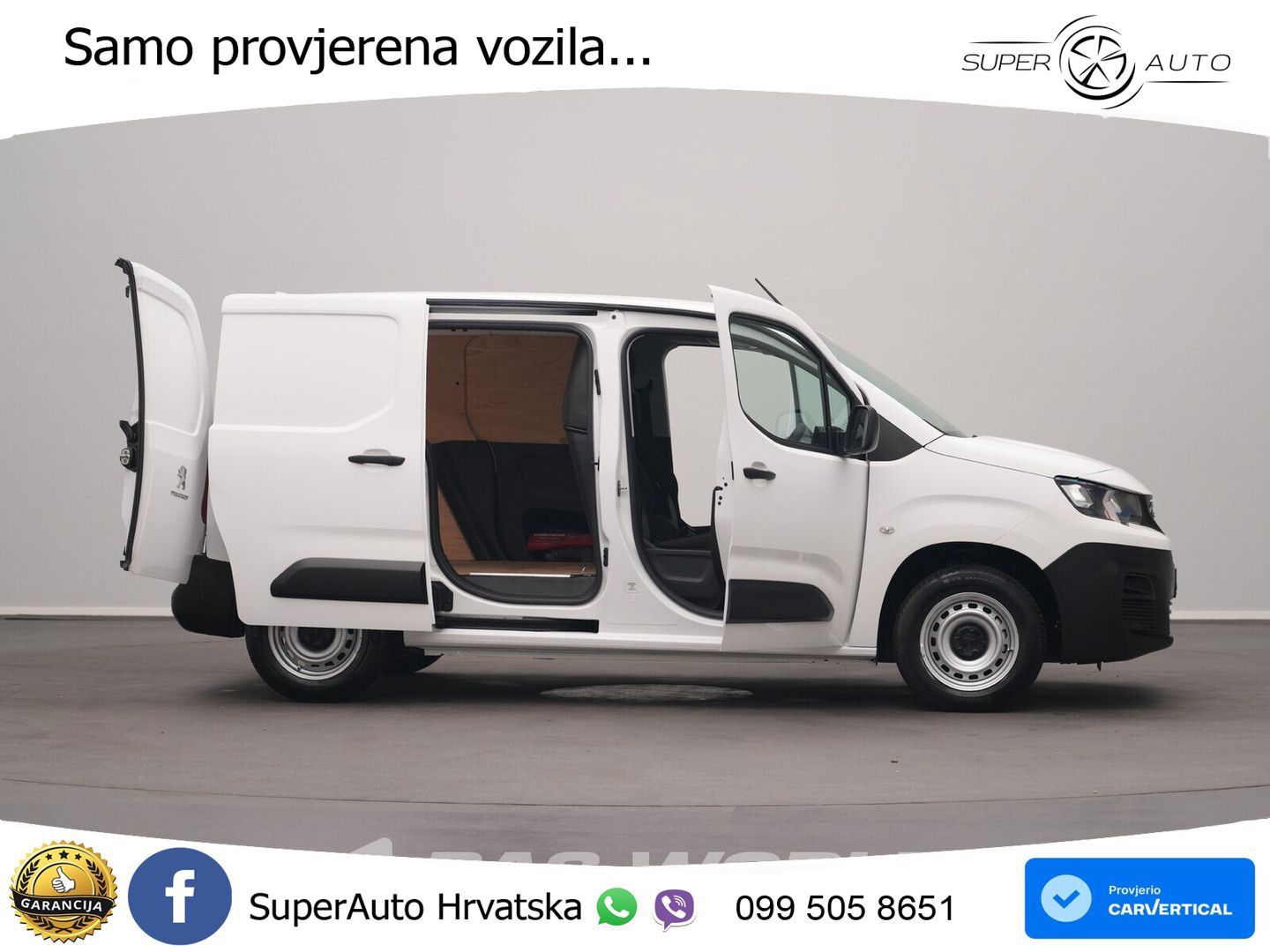 Peugeot Partner 110 KS