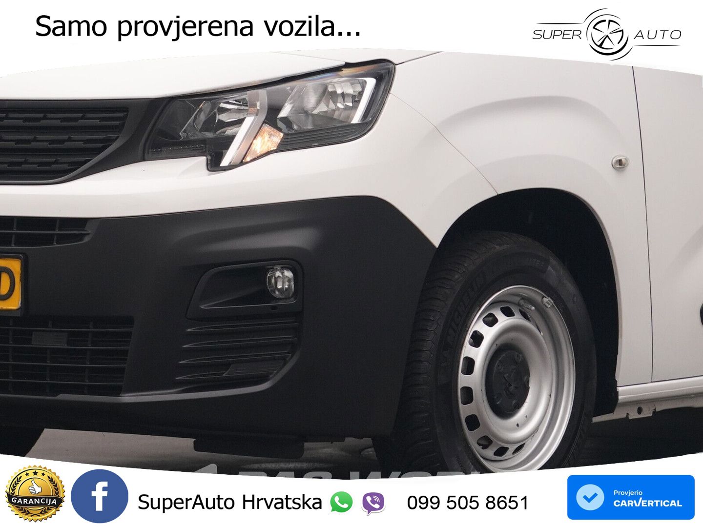 Peugeot Partner 110 KS