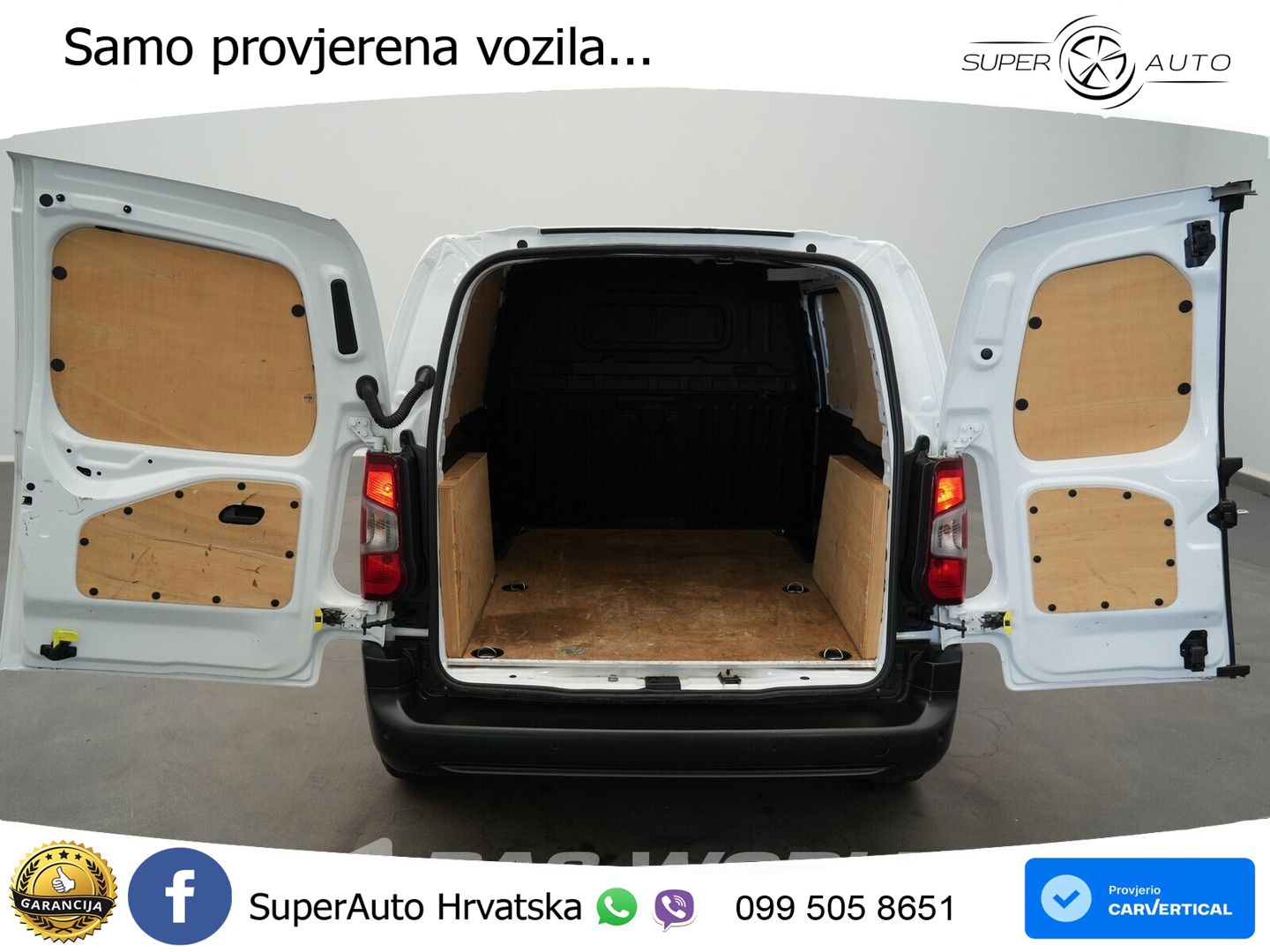 Peugeot Partner 110 KS