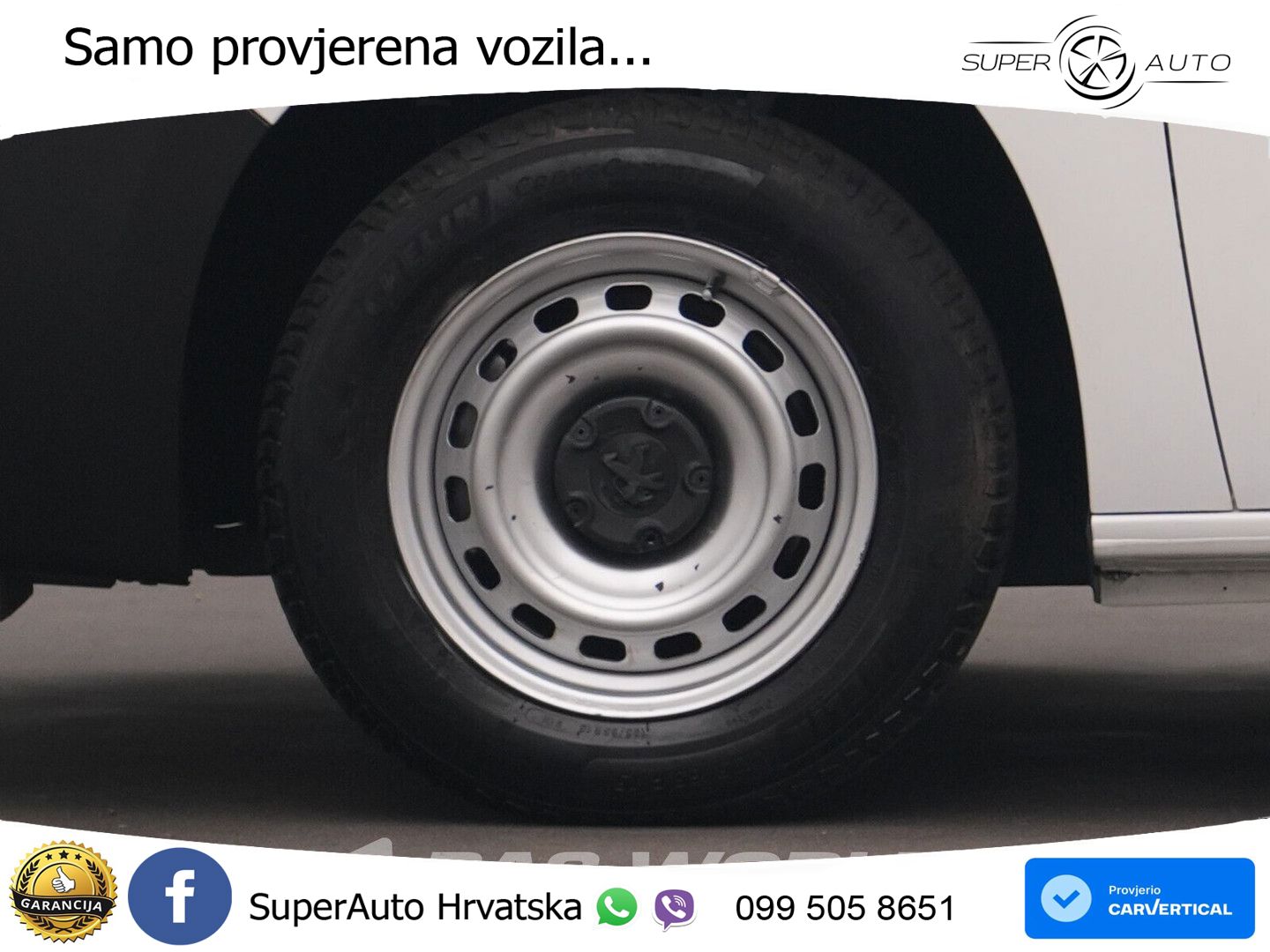 Peugeot Partner 110 KS