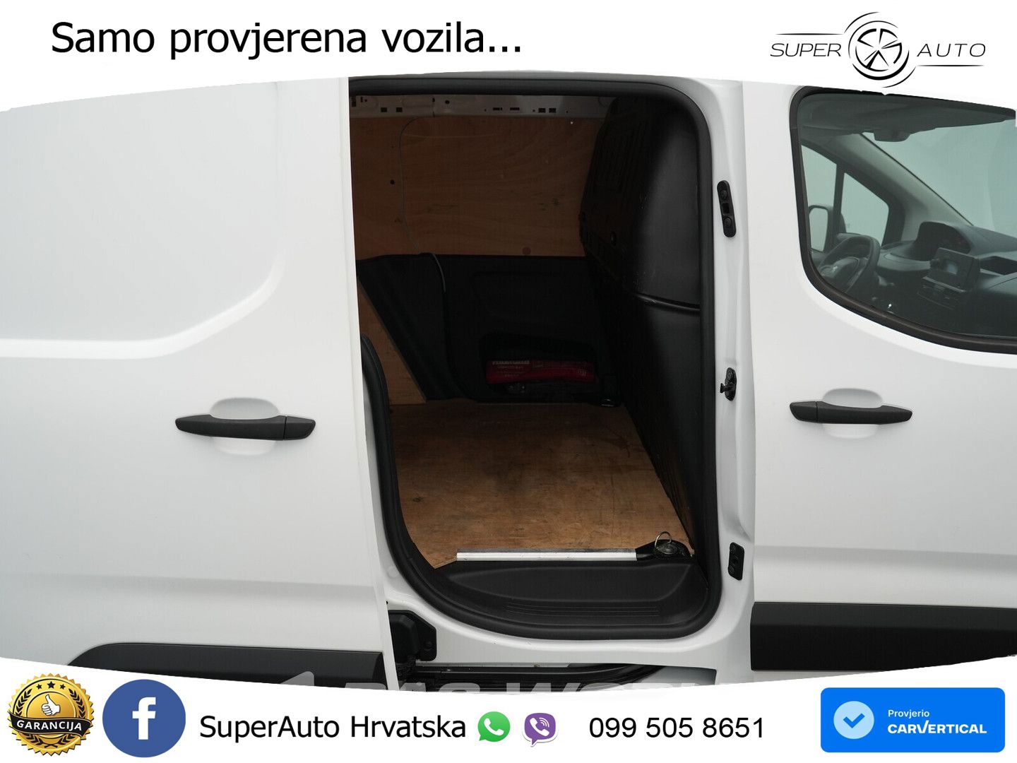 Peugeot Partner 110 KS